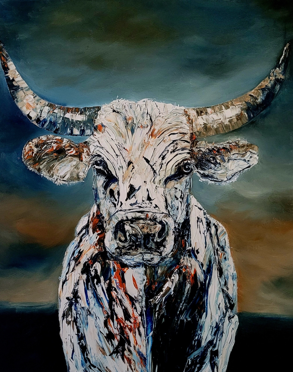 Alma II von Ziereisen Kunst
