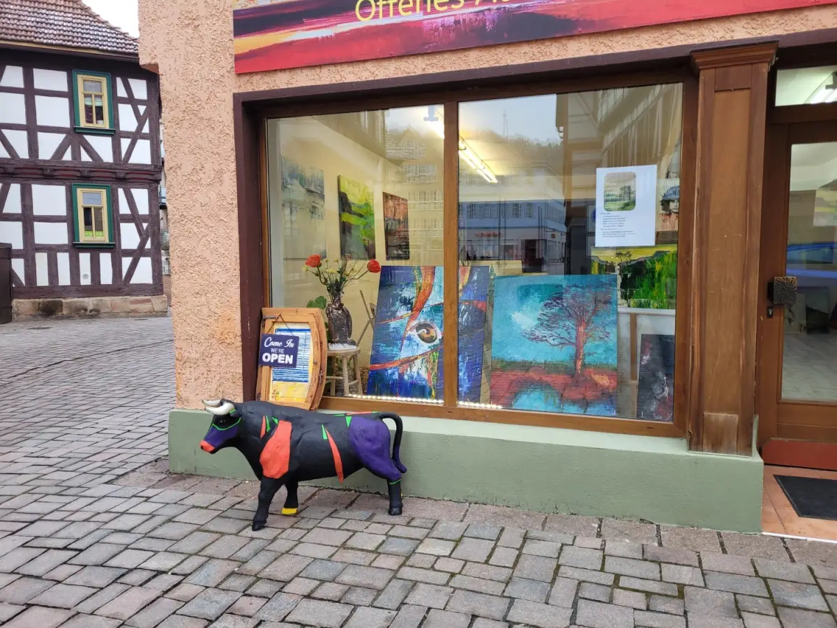 Poster von Ziereisen kunst