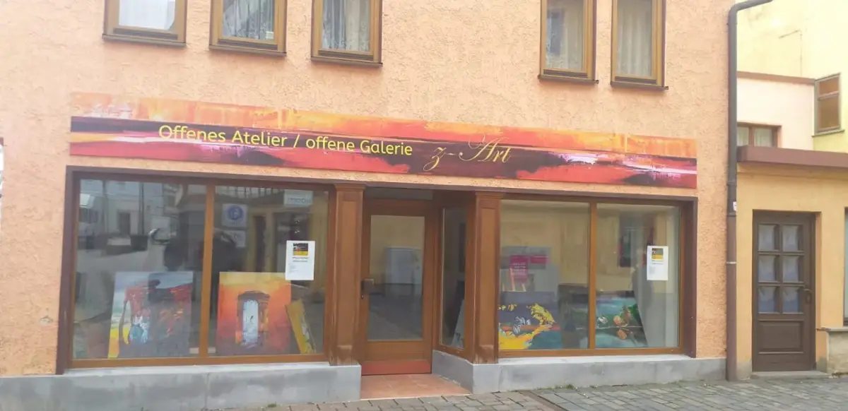 98574 Schmalkalden/Thüringen, Stumpfelsgasse 11 von Ziereisen kunst