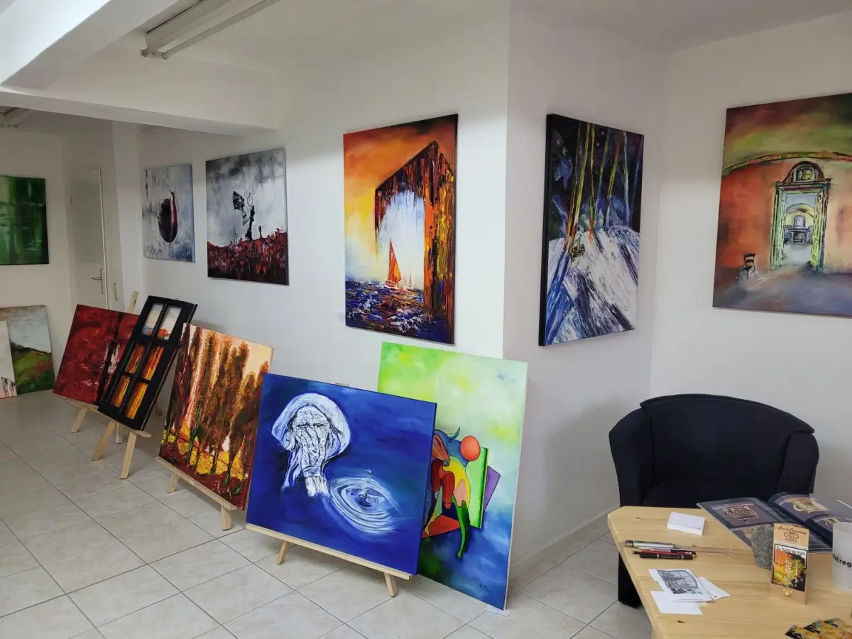 Unsere Werke von Ziereisen kunst
