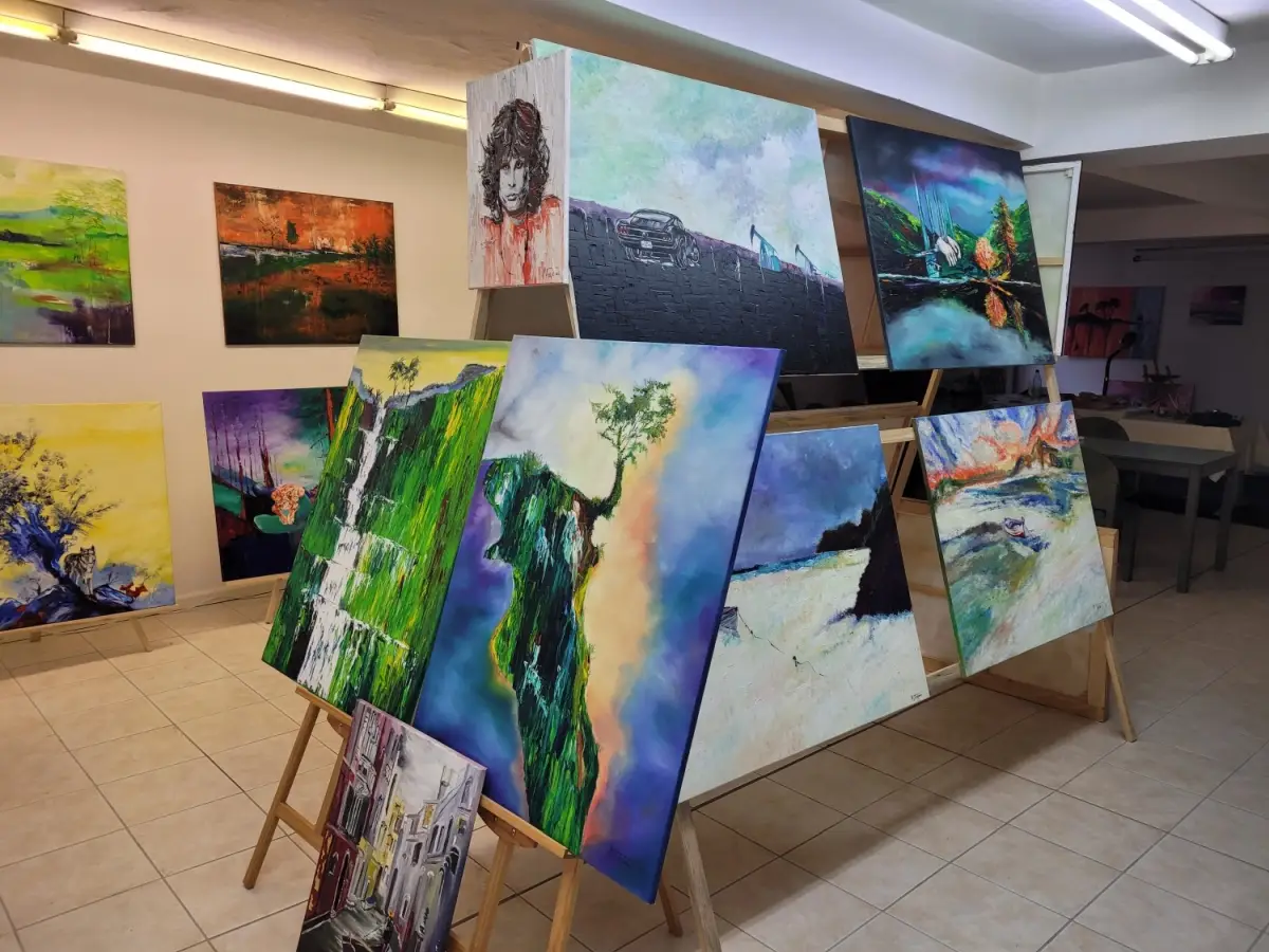 Unsere Werke von Ziereisen kunst