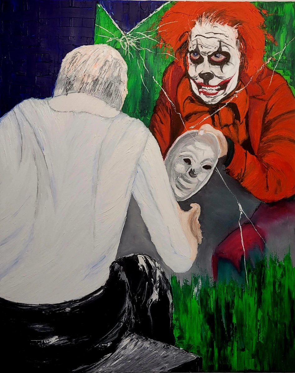 Blutmond von Ziereisen kunst