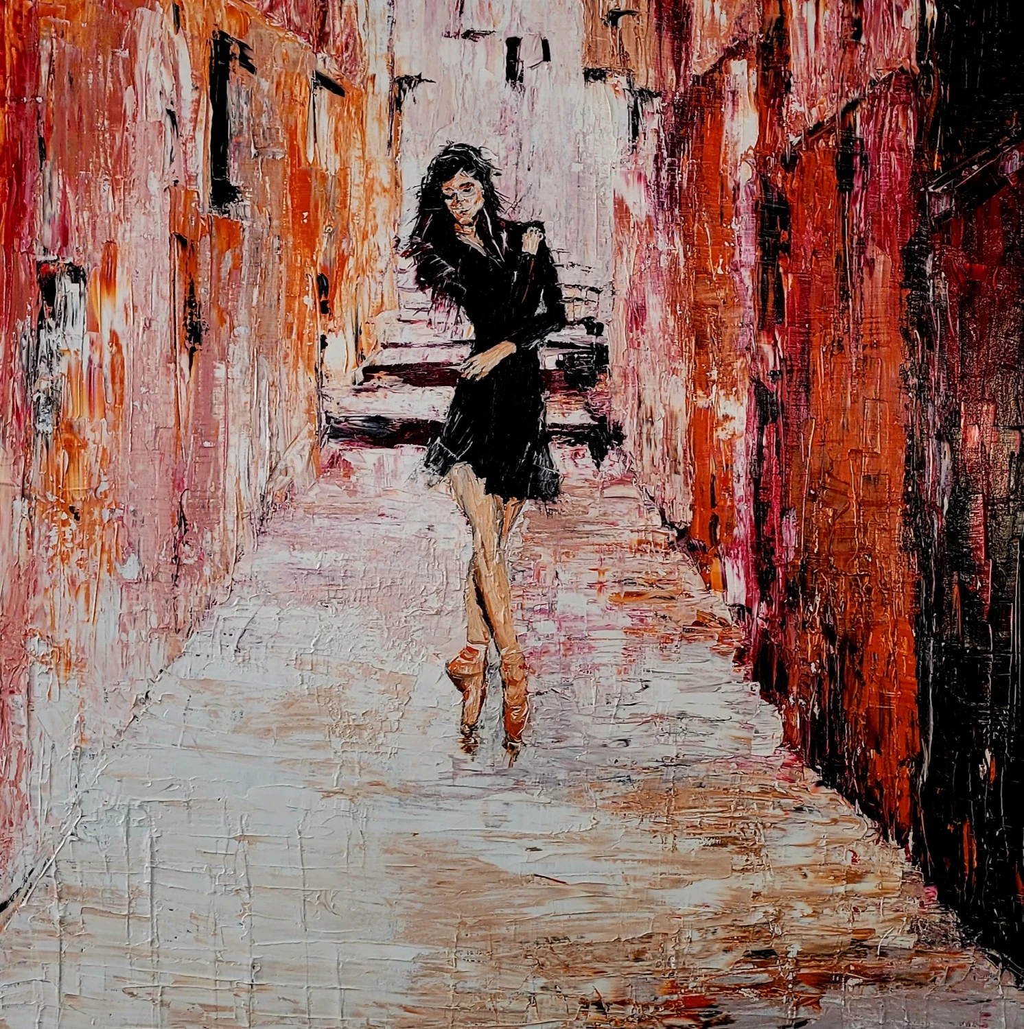Blutmond von Ziereisen kunst
