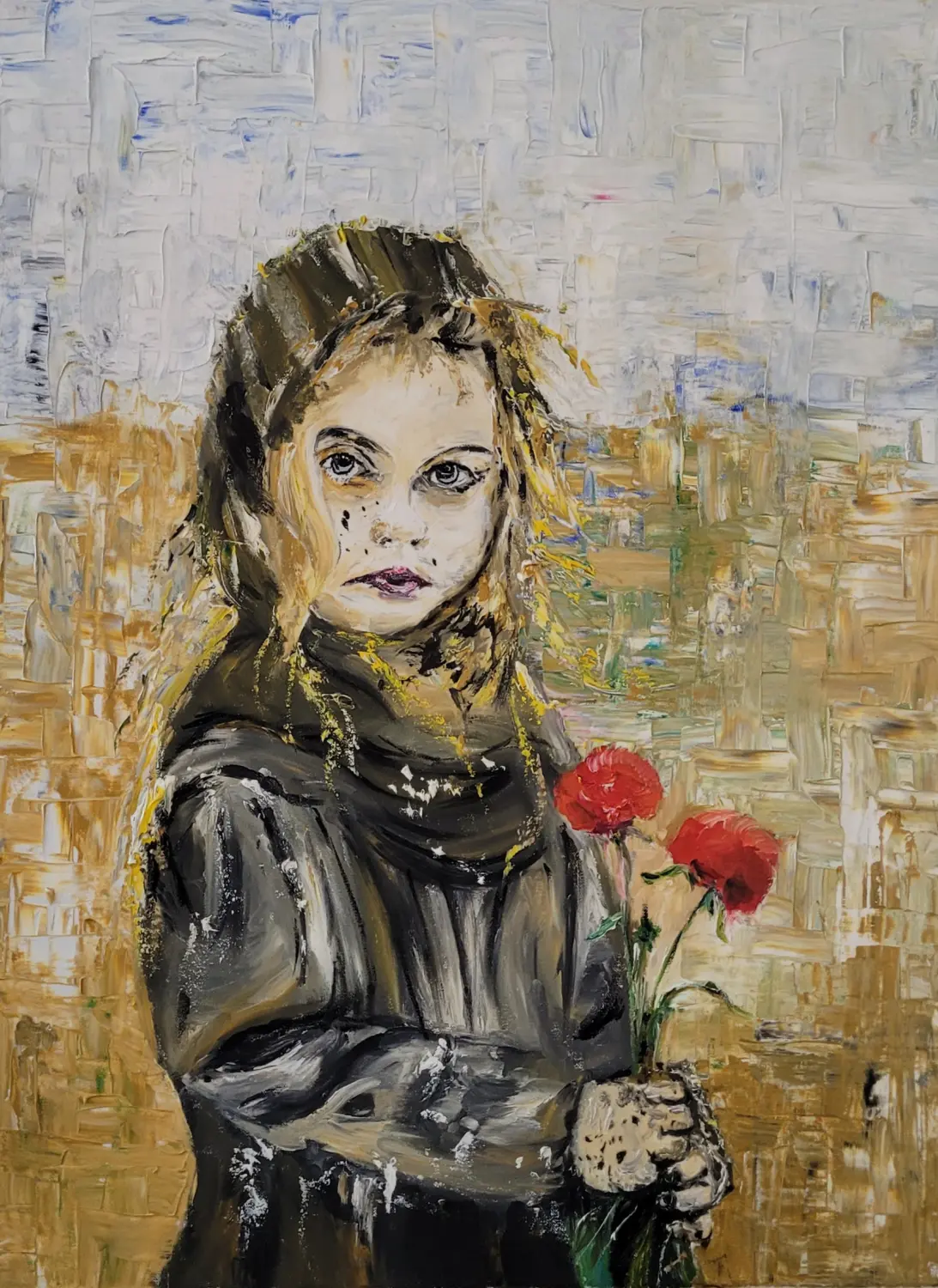 Blutmond von Ziereisen kunst