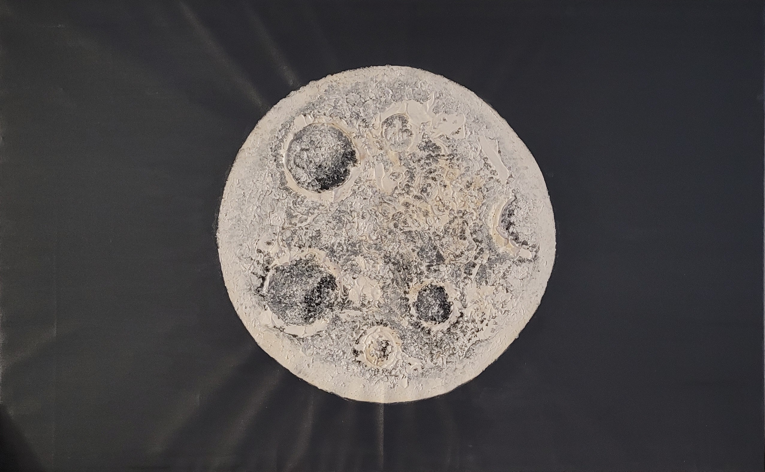 Blutmond von Ziereisen kunst