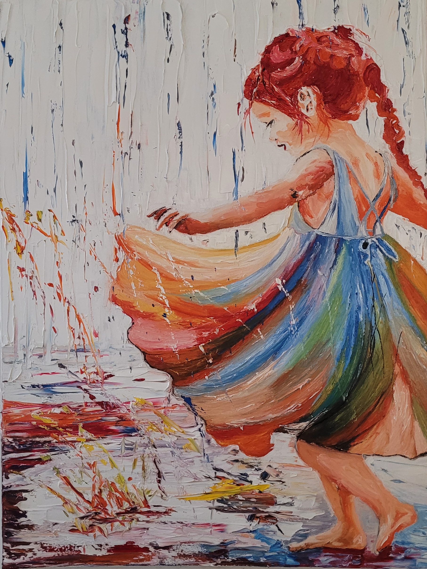 Blutmond von Ziereisen kunst