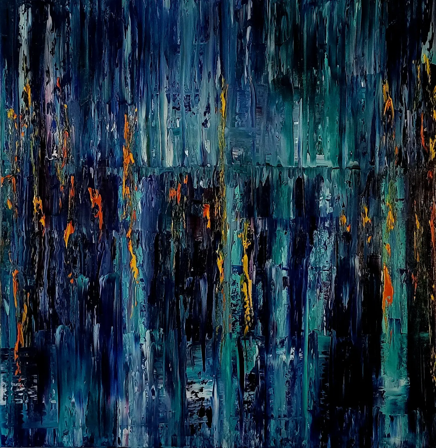 Blutmond von Ziereisen kunst