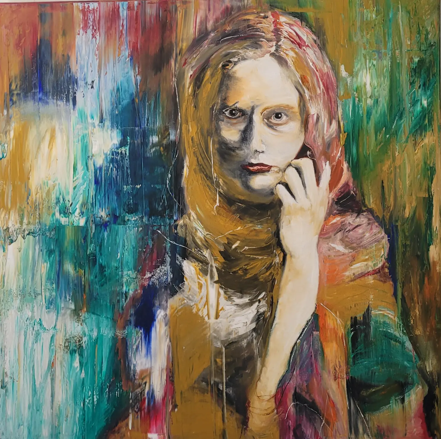 Blutmond von Ziereisen kunst