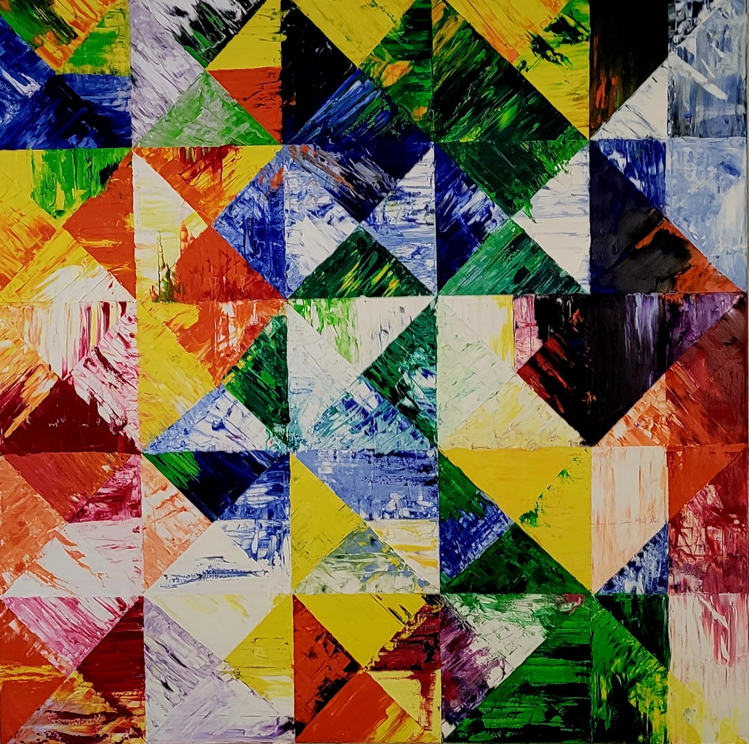 Blutmond von Ziereisen kunst