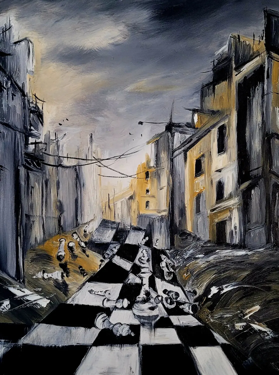 Der Sieg von Ziereisen Kunst