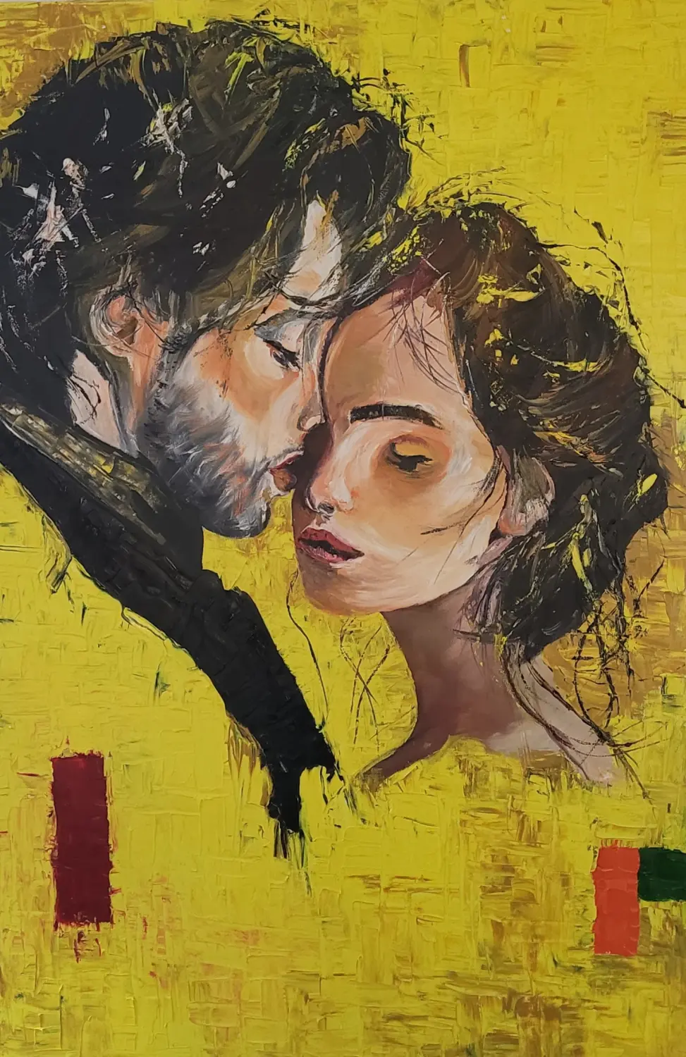 Zärtlichkeit von Ziereisen Kunst