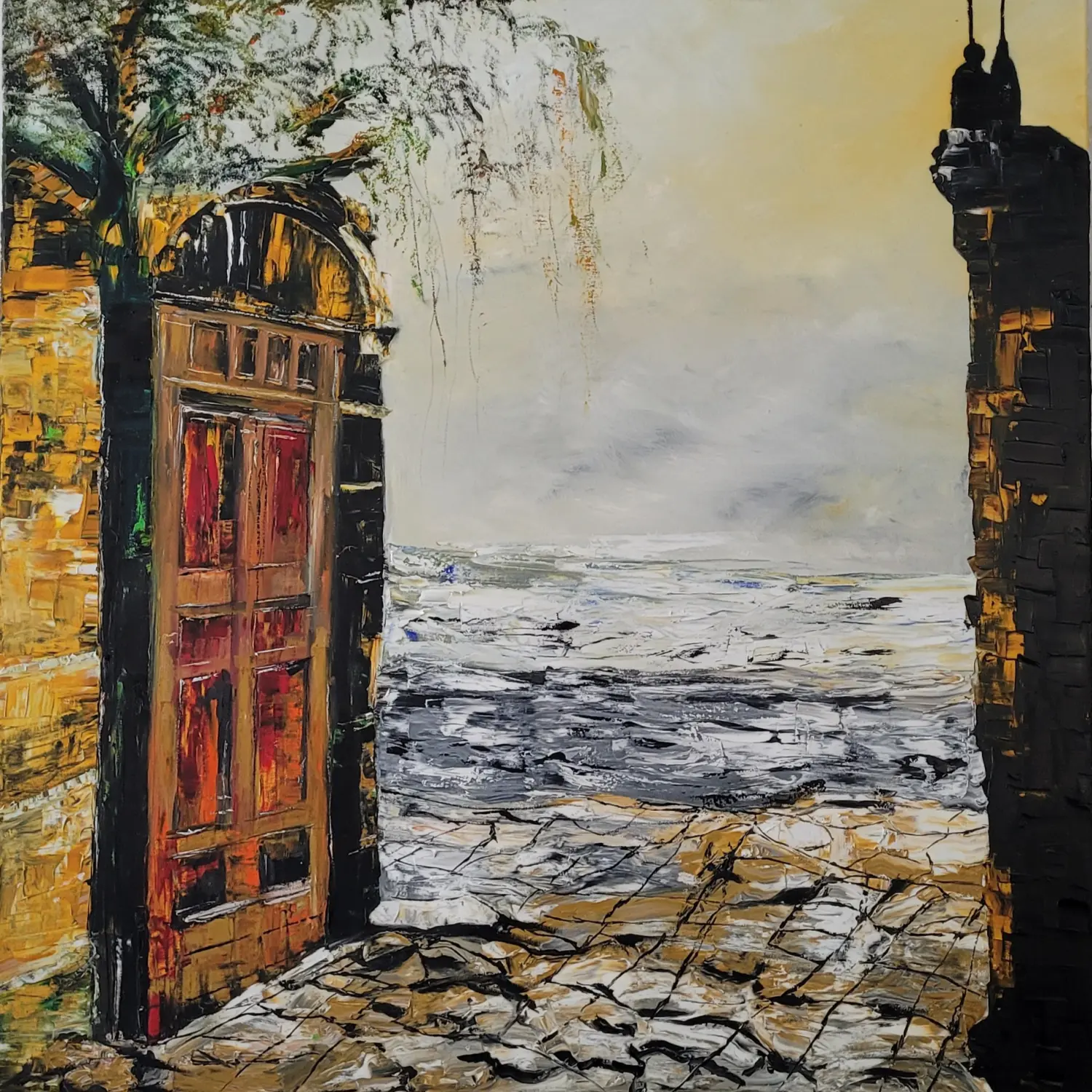 Farb-Räume von Ziereisen Kunst