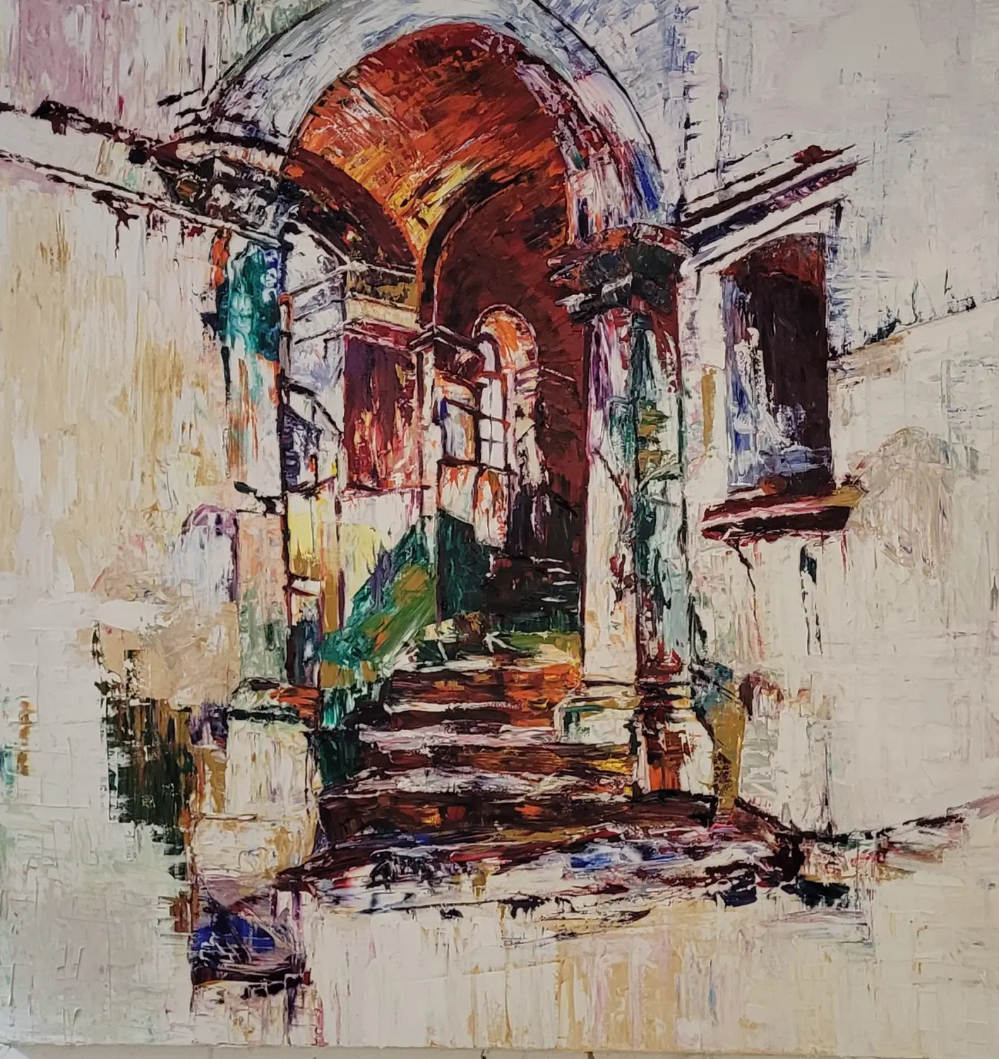 Roma von Ziereisen Kunst