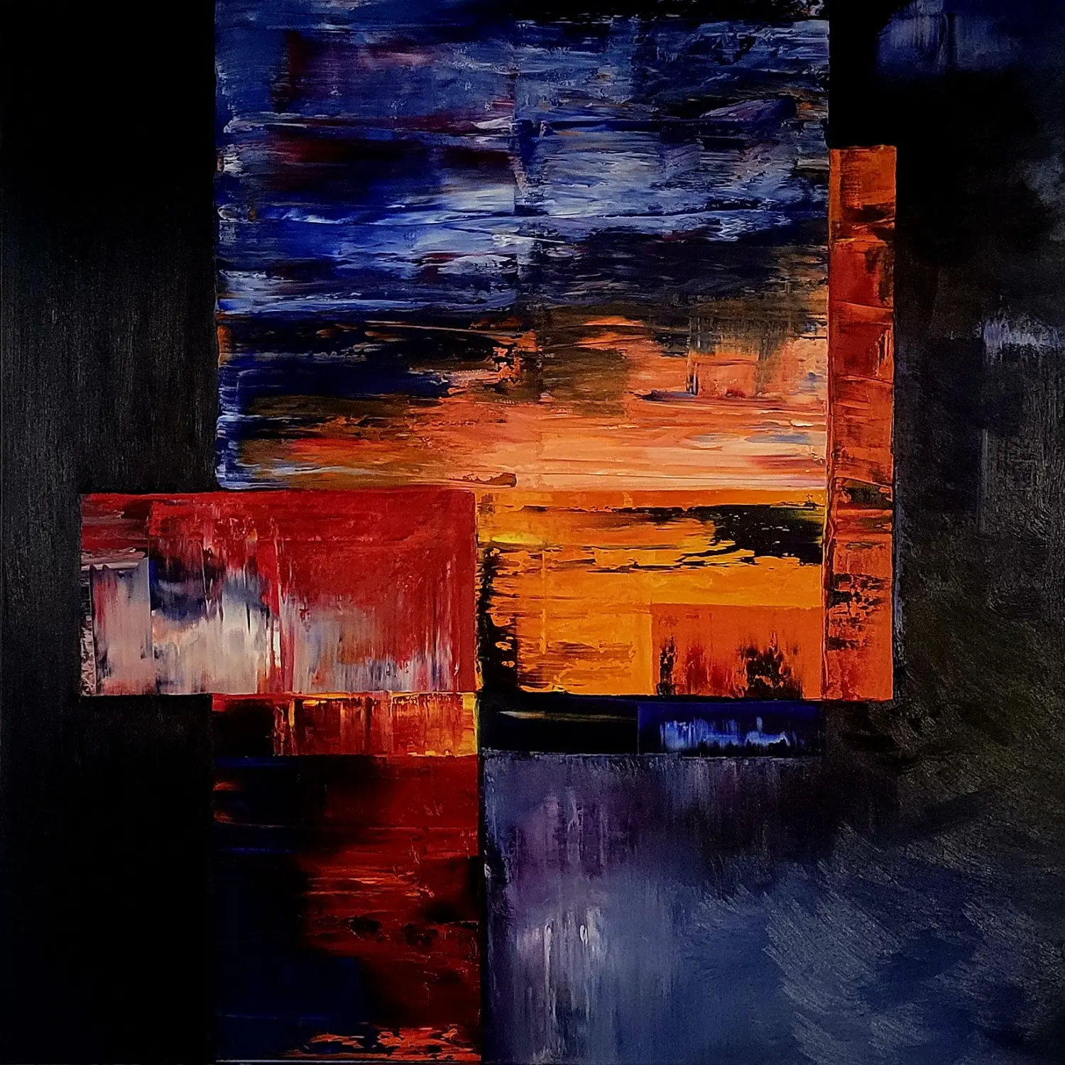 Momente des Lichts von Ziereisen Kunst