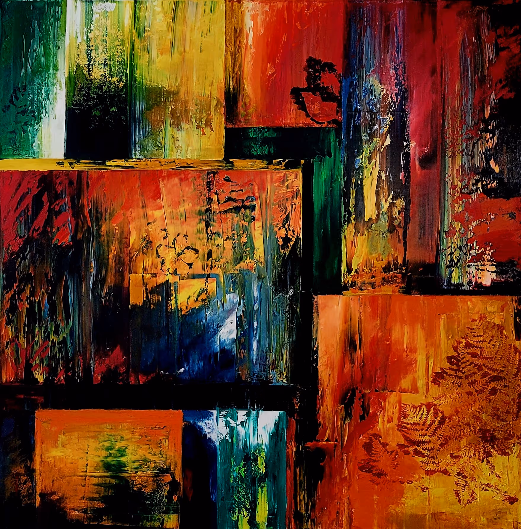 Le jardin von Ziereisen Kunst