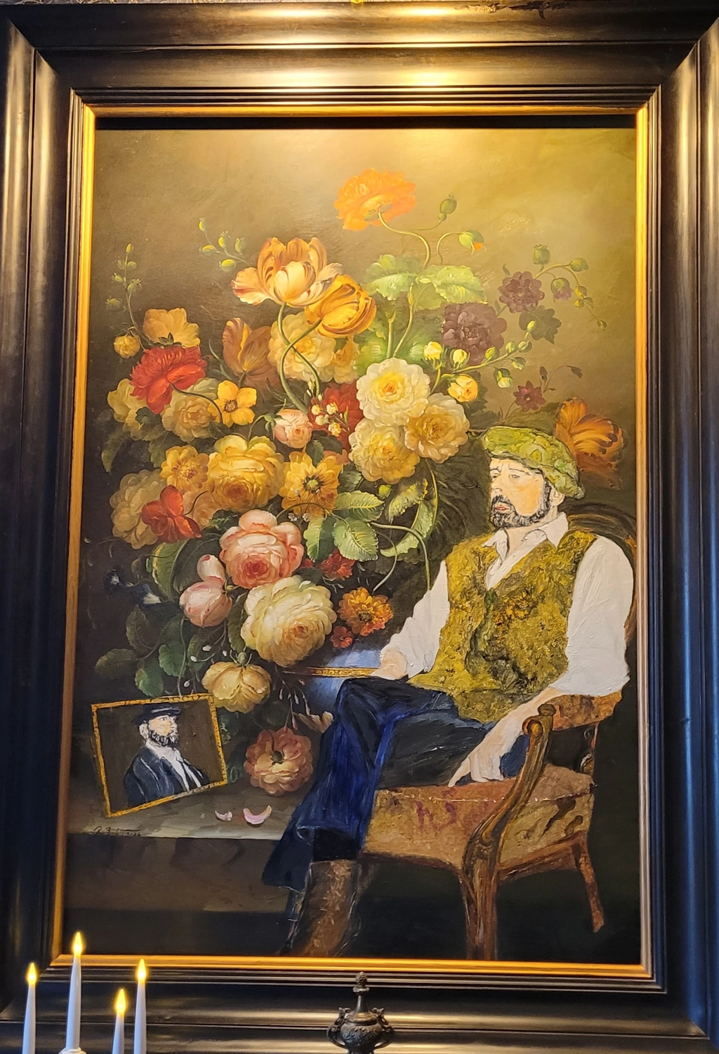 Auftragsarbeit von Ziereisen Kunst