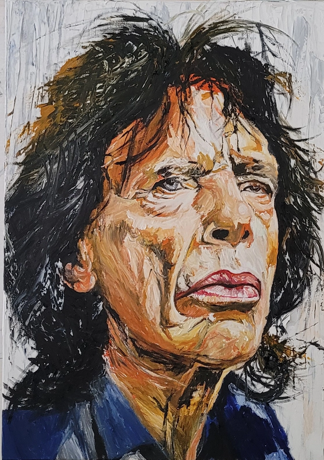 Stars I, Mick von Ziereisen Kunst