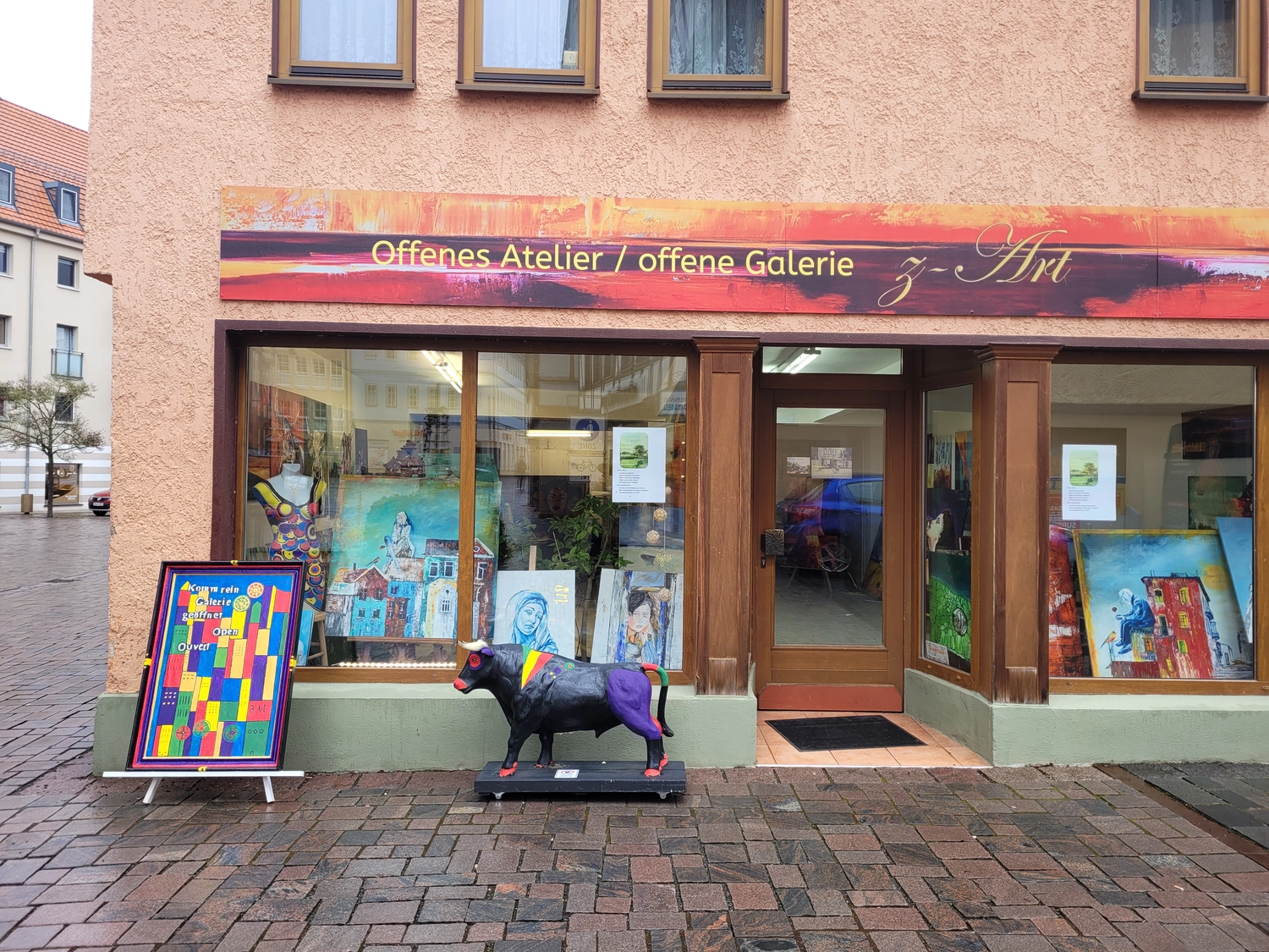 Poster von Ziereisen kunst